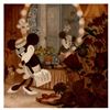 Image 1 : Mike Kupka, "Minnie's Dressing Room" Limited Edition Giclee on Canvas from Disney Fine Art, Numbered