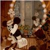 Image 2 : Mike Kupka, "Minnie's Dressing Room" Limited Edition Giclee on Canvas from Disney Fine Art, Numbered