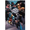 Image 1 : Marvel Comics "X-Men vs. Agents of Atlas #1" Numbered Limited Edition Giclee on Canvas by Carlo Pagu