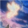 Image 2 : John Alvin (1948-2008), "Tink Shows the Way" Limited Edition Giclee on Canvas, Licensed by Disney Fi