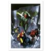 Image 1 : "Secret Invasion #2" Limited Edition Giclee on Canvas by Gabriele Dell'Otto and Marvel Comics. Numbe