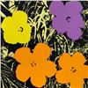 Image 1 : Andy Warhol- Silk Screen "Flowers 11.67"