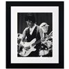 Image 1 : "Jeff Beck" Limited Edition Giclee by Rob Shanahan, Numbered and Hand Signed with COA. This piece co