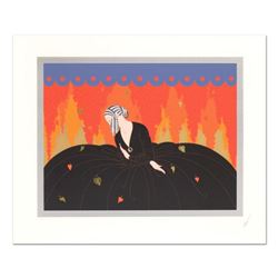 Erte (1892-1990),  Memories  Limited Edition Serigraph, Numbered and Hand Signed with Certificate of