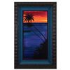 Image 1 : Wyland, "Paradise Found #13" Framed Original Oil Painting on Canvas, Hand Signed with Certificate of