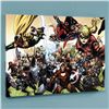 Image 3 : Marvel Comics "Secret Invasion #6" Numbered Limited Edition Giclee on Canvas by Leinil Francis Yu wi