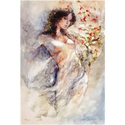 Gary Benfield "Juno" Giclee on Canvas