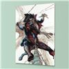 Image 3 : Marvel Comics "The Amazing Spider-Man #622" Numbered Limited Edition Giclee on Canvas by Simone Bian