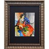 Image 1 : Patricia Govezensky- Original Mixed Media "Visioning"