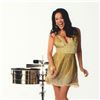 Image 2 : "Sheila E." Limited Edition Giclee by Rob Shanahan, Numbered and Hand Signed with COA. This piece co