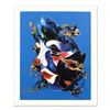 Image 1 : Martiros Manoukian, "Always Together" Limited Edition Serigraph, Numbered and Hand Signed with Certi