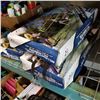 Image 3 : 3 BADMINTON SETS