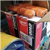 Image 3 : 2 CASES OF SEALANT FOR WINDOWS, DOORS, SIDING - ARCTIC WHITE AND TIMBER BACK BROWN