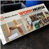 Image 2 : BLACK AND DECKER WORKHORSE AND 2 ADJUSTABLE PLATFORM BRACKETS