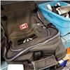 Image 3 : AS NEW ROOTS, UNDER ARMOR, AND DELSEA LUGGAGE AND BAG
