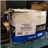 Image 2 : 2 BOXES OF NAILS AND DUMBBELLS