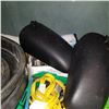 Image 3 : FISHING REELS, JUMPER CABLES, TOOLS, AND REAR VIEW EXTENSIONS