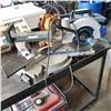 Image 1 : KOBALT SLIDING 10" COMPOUND MITER SAW
