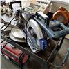 Image 3 : KOBALT SLIDING 10" COMPOUND MITER SAW