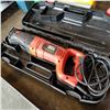 Image 1 : BLACK AND DECKER ELECTRIC RECIPROCATING SAW