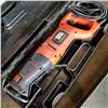 Image 2 : BLACK AND DECKER ELECTRIC RECIPROCATING SAW