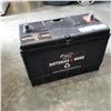 Image 1 : 1000 AMP CAR BATTERY