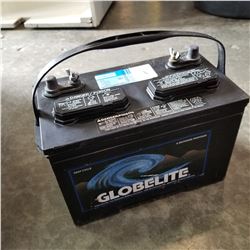 750 AMP DEEP CYCLE BATTERY