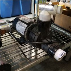 ULTRA JET 3/4HP SPA PUMP