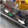 Image 1 : BENS OMATIC TORCH HEAD FLASHLIGHTS AND NAIL PULLER