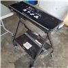 Image 2 : CLOTHES FOLDING ROLLING TABLE