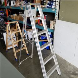 6FT ALUMINUM LADDER