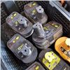 Image 2 : TRAY OF RYOBI BATTERIES