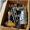 Image 2 : 2 BOXES OF TOOLS AND SHOP SUPPLIES