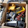 Image 3 : 2 BOXES OF TOOLS AND SHOP SUPPLIES