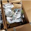 Image 3 : 2 BOXES OF PLUMBING HARDWARE AND PARTS