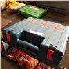 Image 1 : CASED BOSCH IMPACT DRILL AND CHARGE