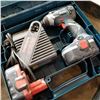 Image 3 : CASED BOSCH IMPACT DRILL AND CHARGE