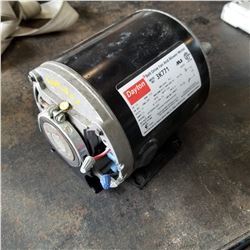 BAYTON BELT DRIVE FAN AND BLOWER MOTOR