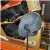 Image 3 : AIR MATTRESS, TENT, CHAIR