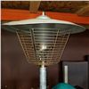 Image 3 : 3FT PROPANE HEATER - TESTER AND WORKING W/ 2 PROPANE TANKS