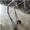 Image 3 : HARD RUBBER WHEEL FURNITURE DOLLY