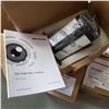 Image 2 : 5 HIK VISION TRUE DAY/NIGHT SMART IR COLOR CAMERAS - RETAIL $60 EACH
