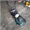 Image 3 : YARDWORK'S ELECTRIC COMPACT LAWN MOWER W/ INSTRUCTIONS AND BAG