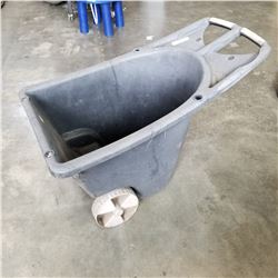 ROLLING GARDEN BIN