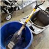 Image 1 : PROFESSIONAL DRAIN SPADE SHOVEL