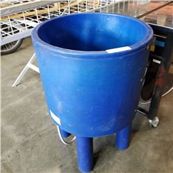 PLASTIC ICE BUCKET COOLER