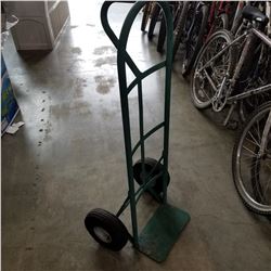 GREEN 2 WHEEL DOLLY