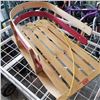 Image 3 : SKUUT WOOD KIDS BIKE AND WOOD SLED
