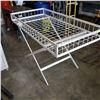 Image 1 : 5ft X 3ft COLLAPSIBLE CAGE TABLE
