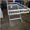 Image 2 : 5ft X 3ft COLLAPSIBLE CAGE TABLE